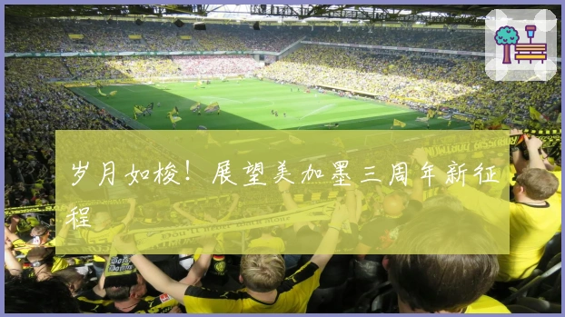 岁月如梭！展望美加墨三周年新征程